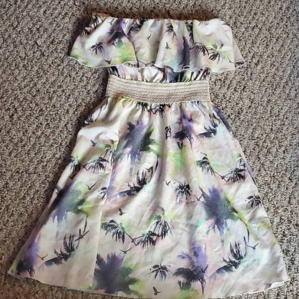 Beach dress